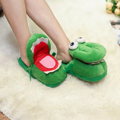 Crocodile Slides