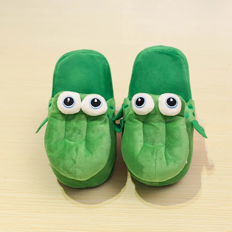 Crocodile Slides